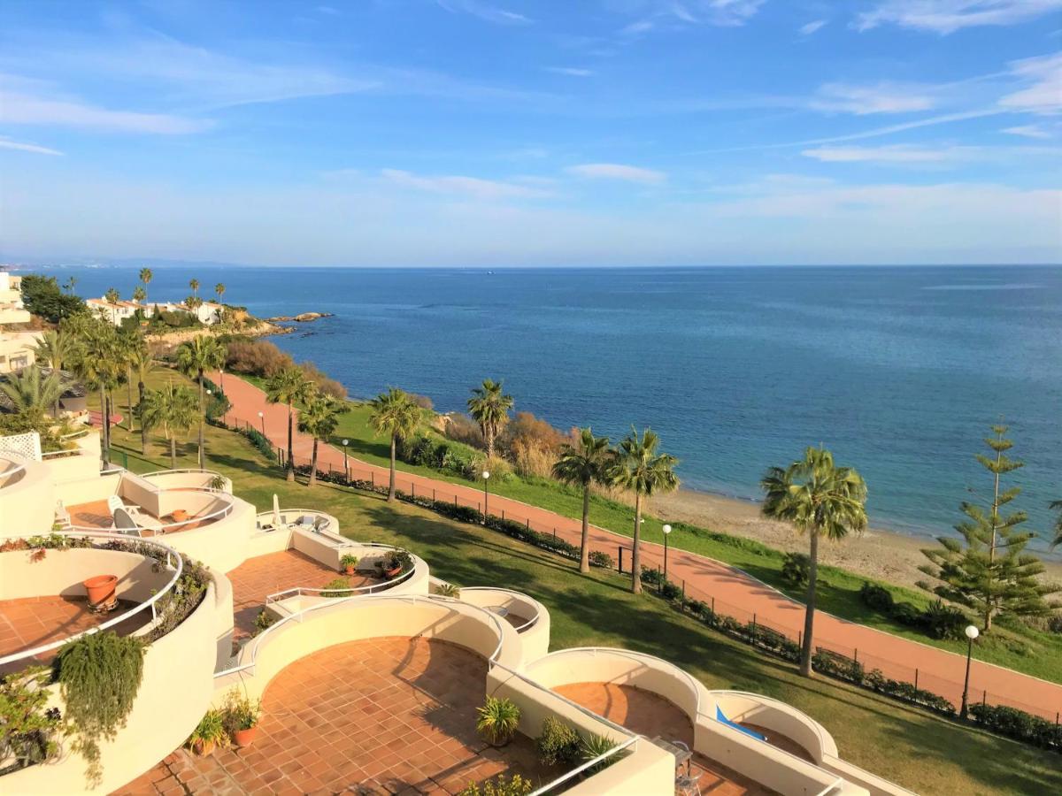 Apartments Bermuda Beach Estepona Kültér fotó