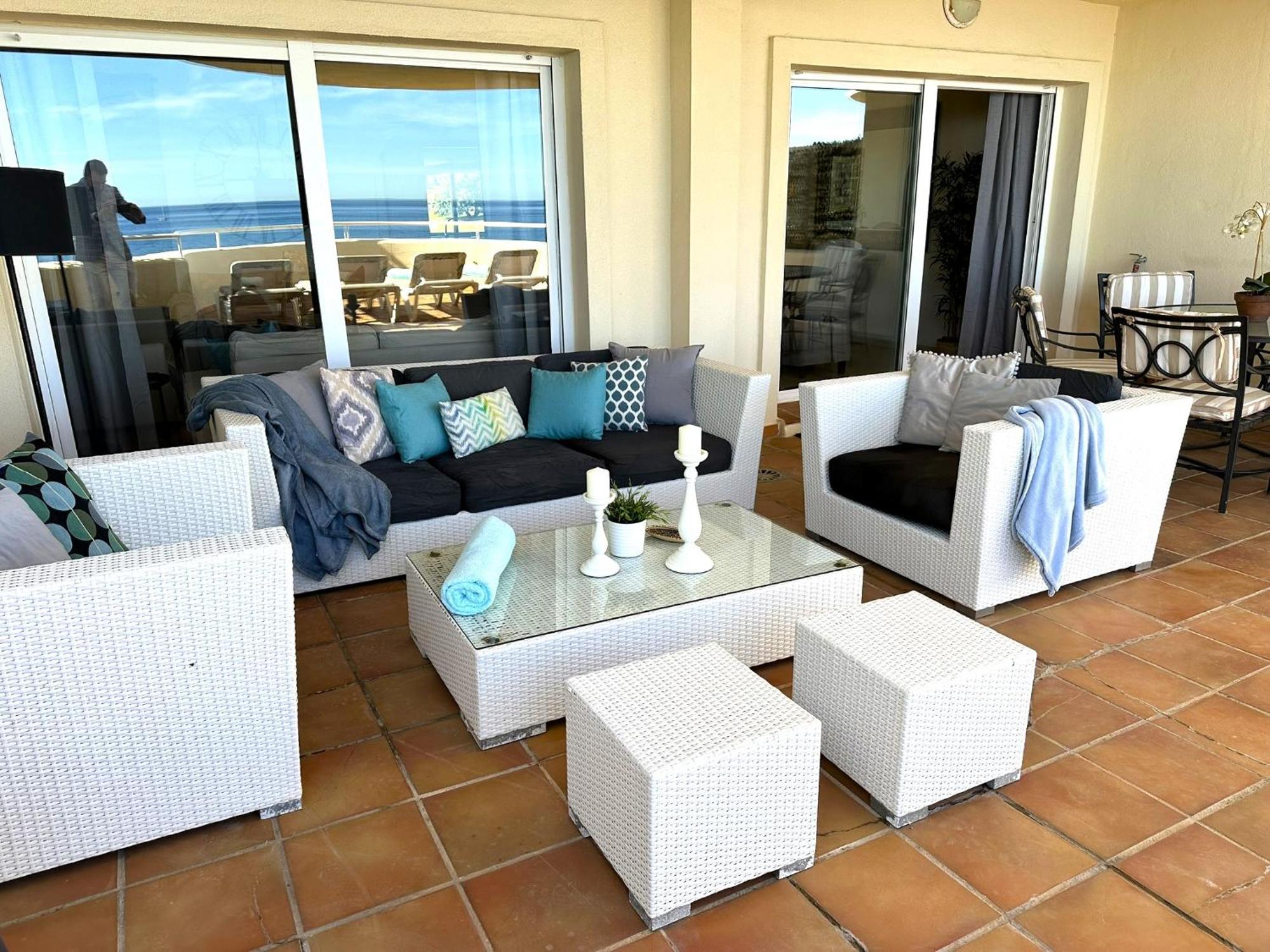 Apartments Bermuda Beach Estepona Kültér fotó