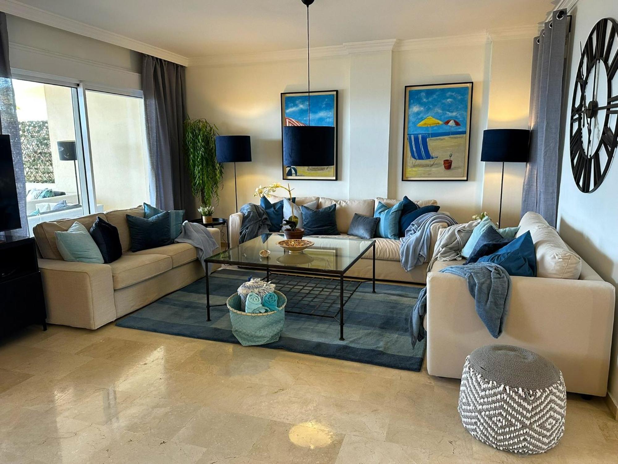Apartments Bermuda Beach Estepona Kültér fotó