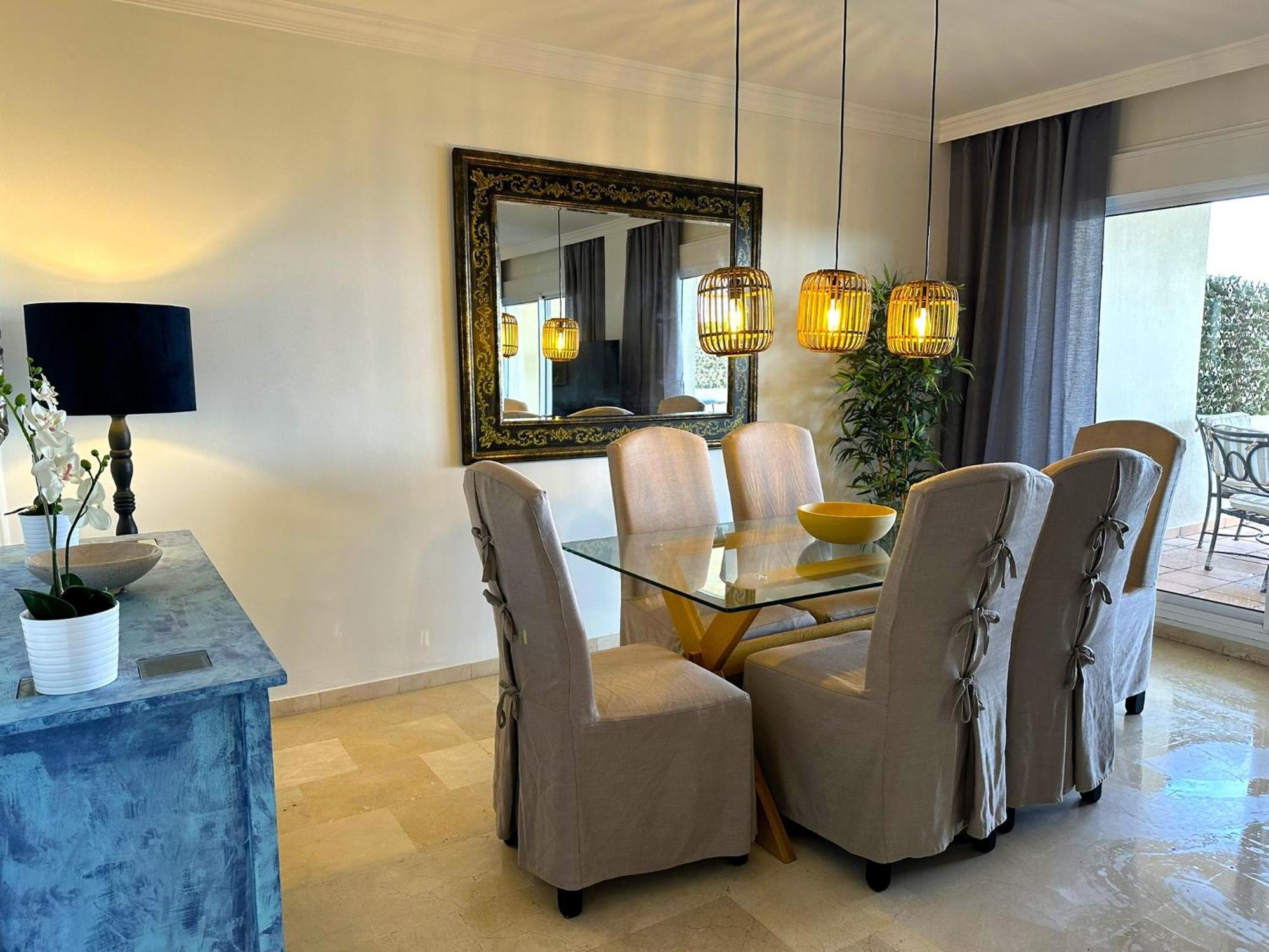 Apartments Bermuda Beach Estepona Kültér fotó