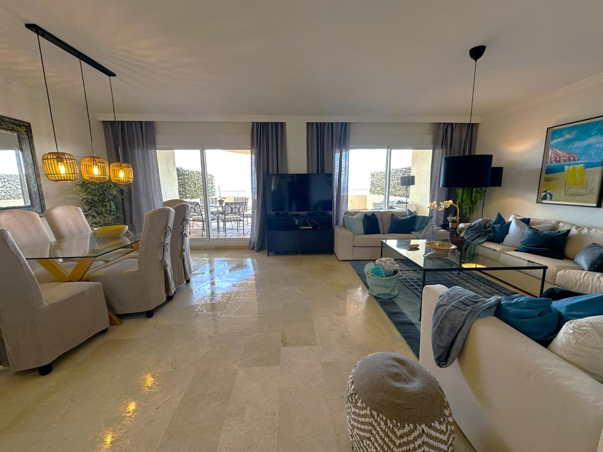 Apartments Bermuda Beach Estepona Kültér fotó