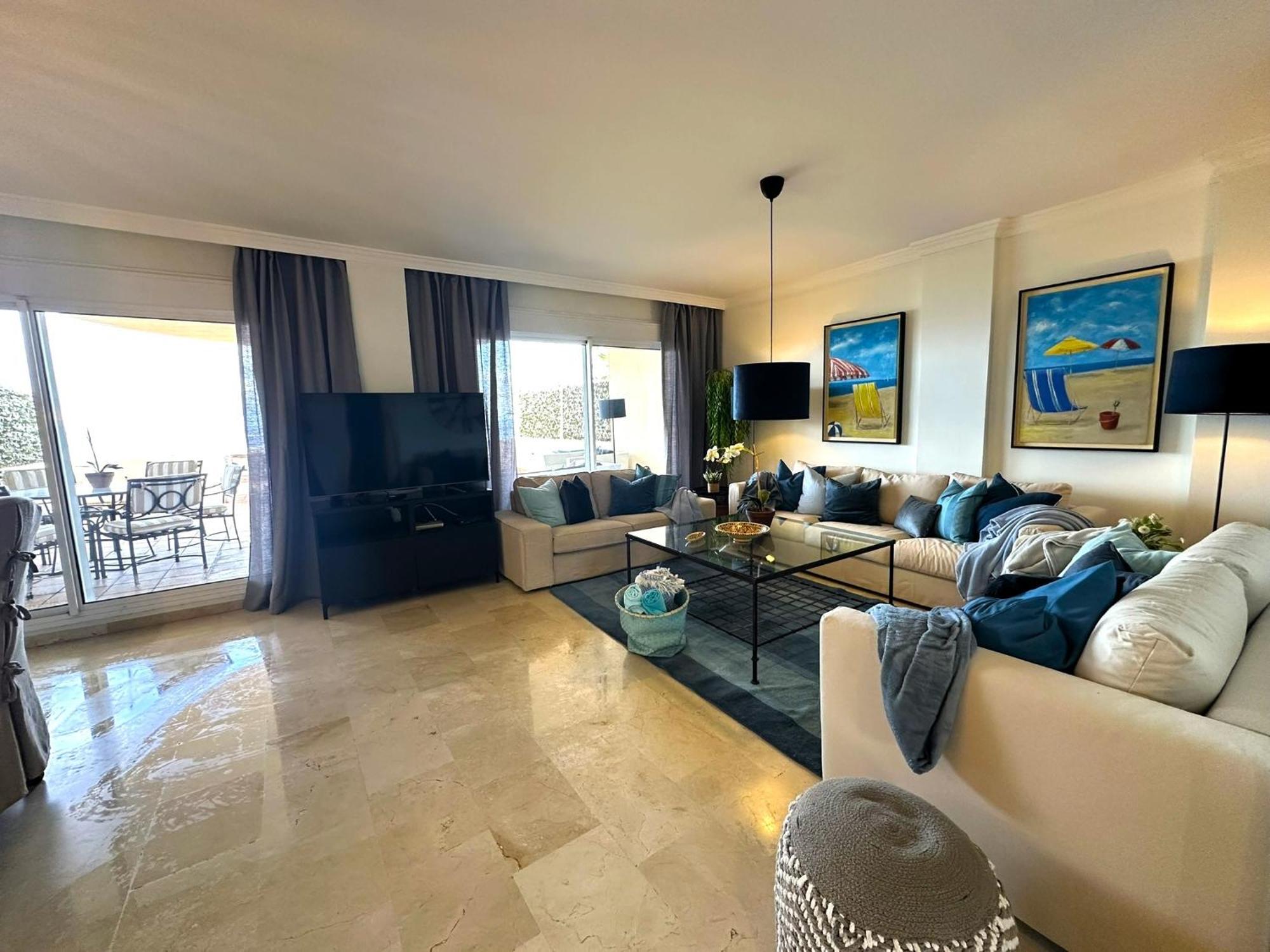Apartments Bermuda Beach Estepona Kültér fotó