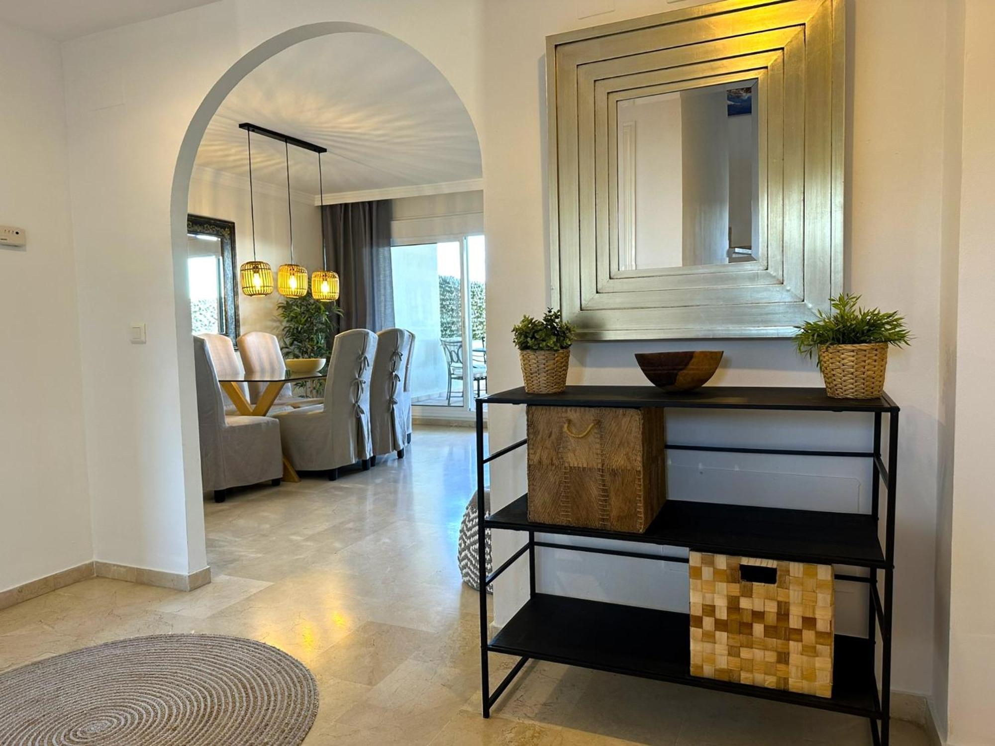 Apartments Bermuda Beach Estepona Kültér fotó