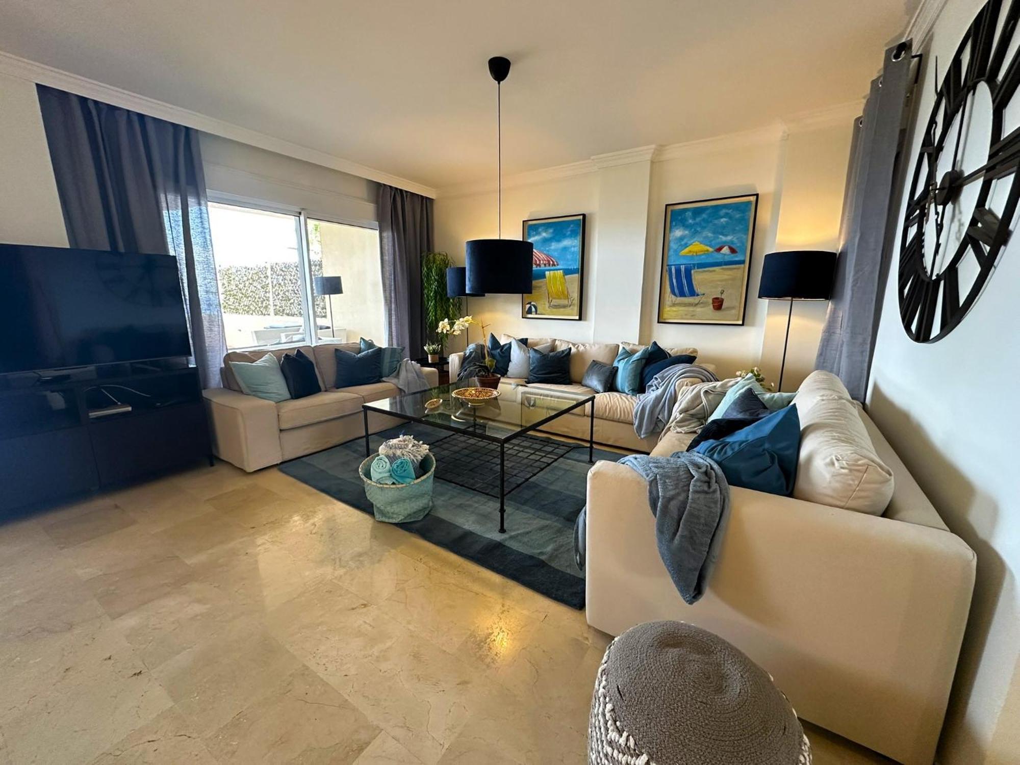 Apartments Bermuda Beach Estepona Kültér fotó