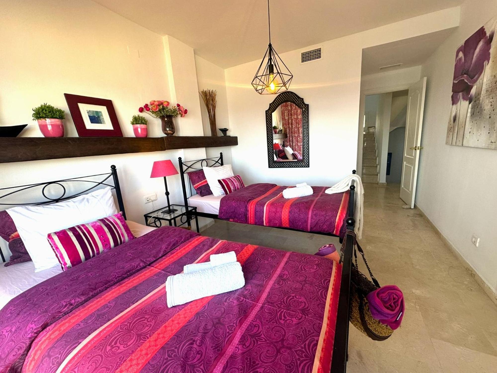 Apartments Bermuda Beach Estepona Kültér fotó