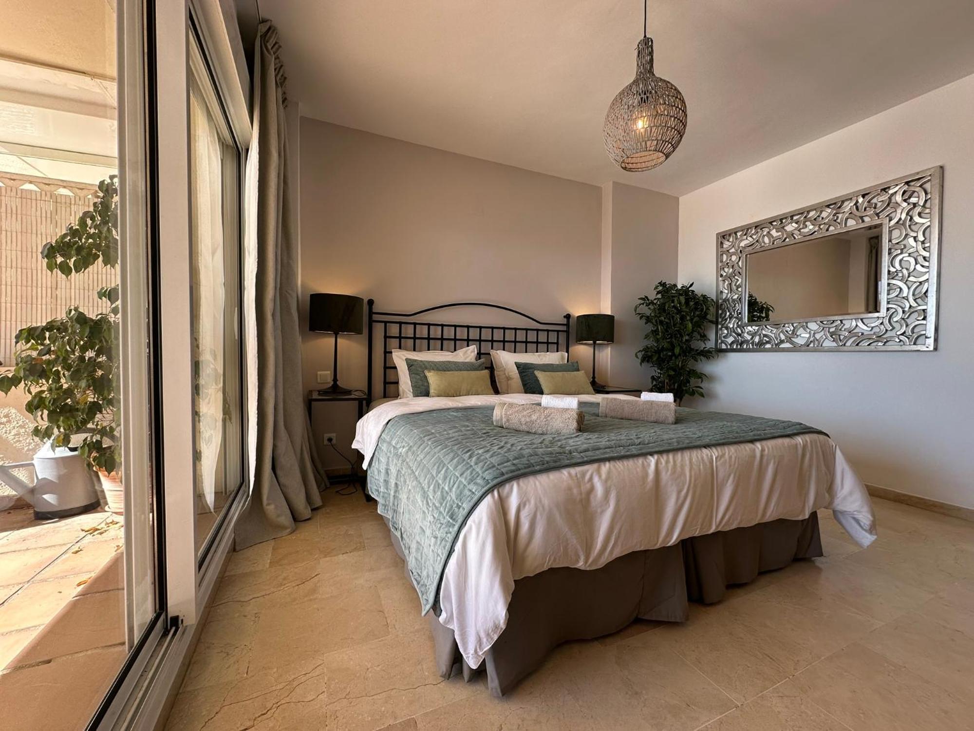 Apartments Bermuda Beach Estepona Kültér fotó