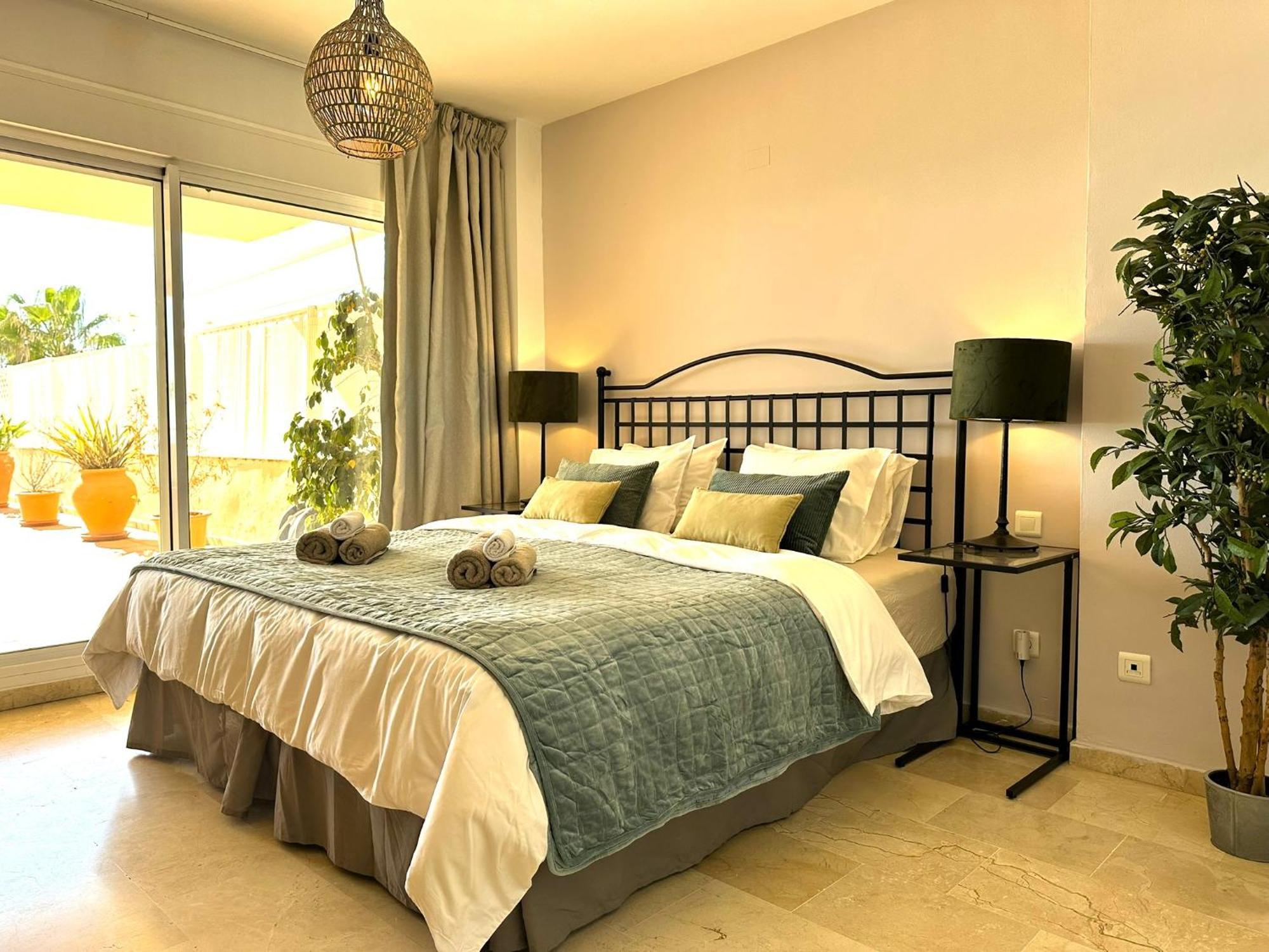Apartments Bermuda Beach Estepona Kültér fotó
