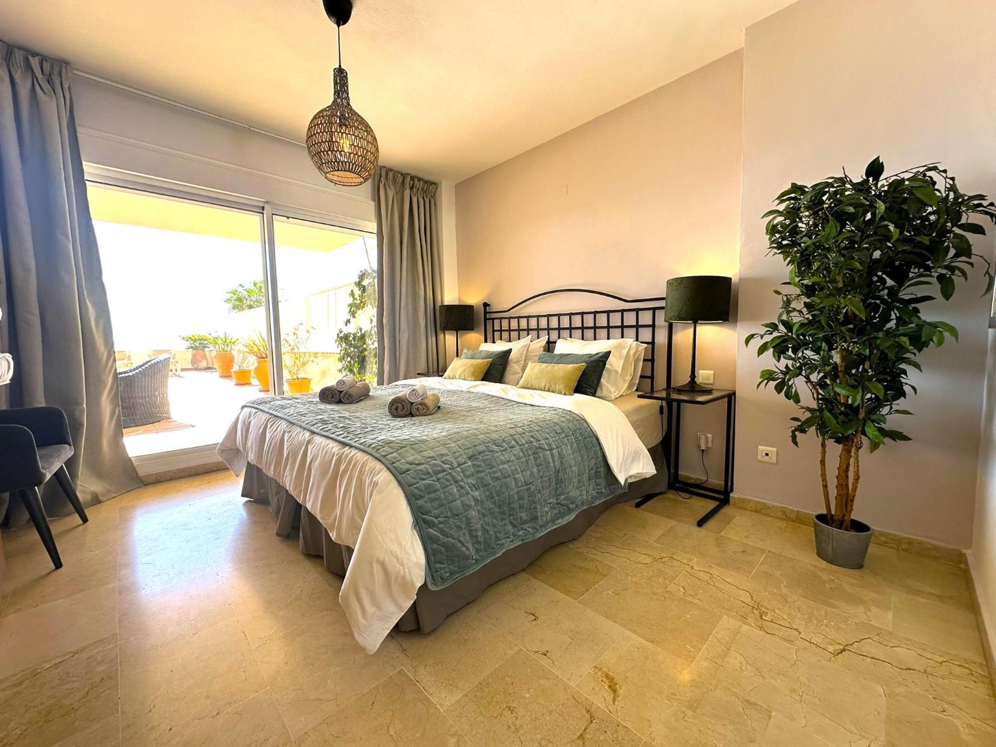 Apartments Bermuda Beach Estepona Kültér fotó