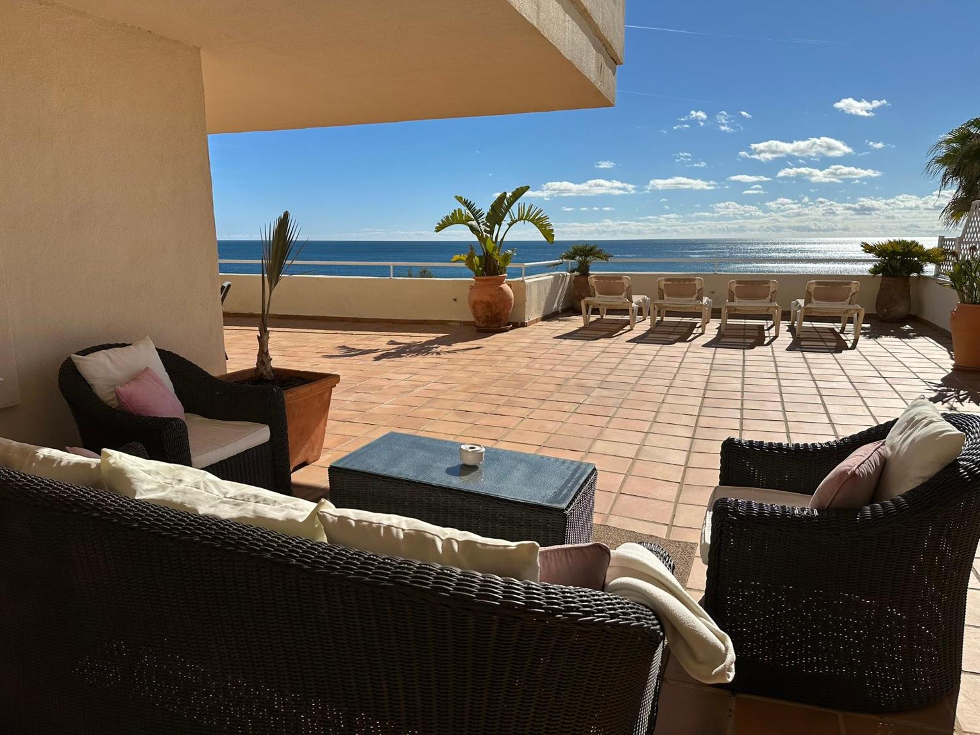Apartments Bermuda Beach Estepona Kültér fotó
