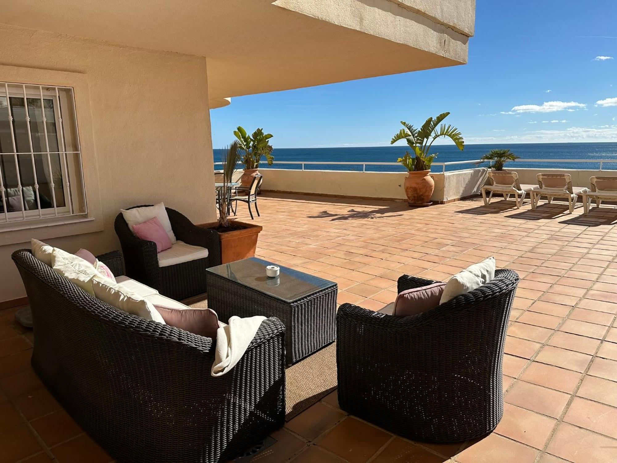 Apartments Bermuda Beach Estepona Kültér fotó
