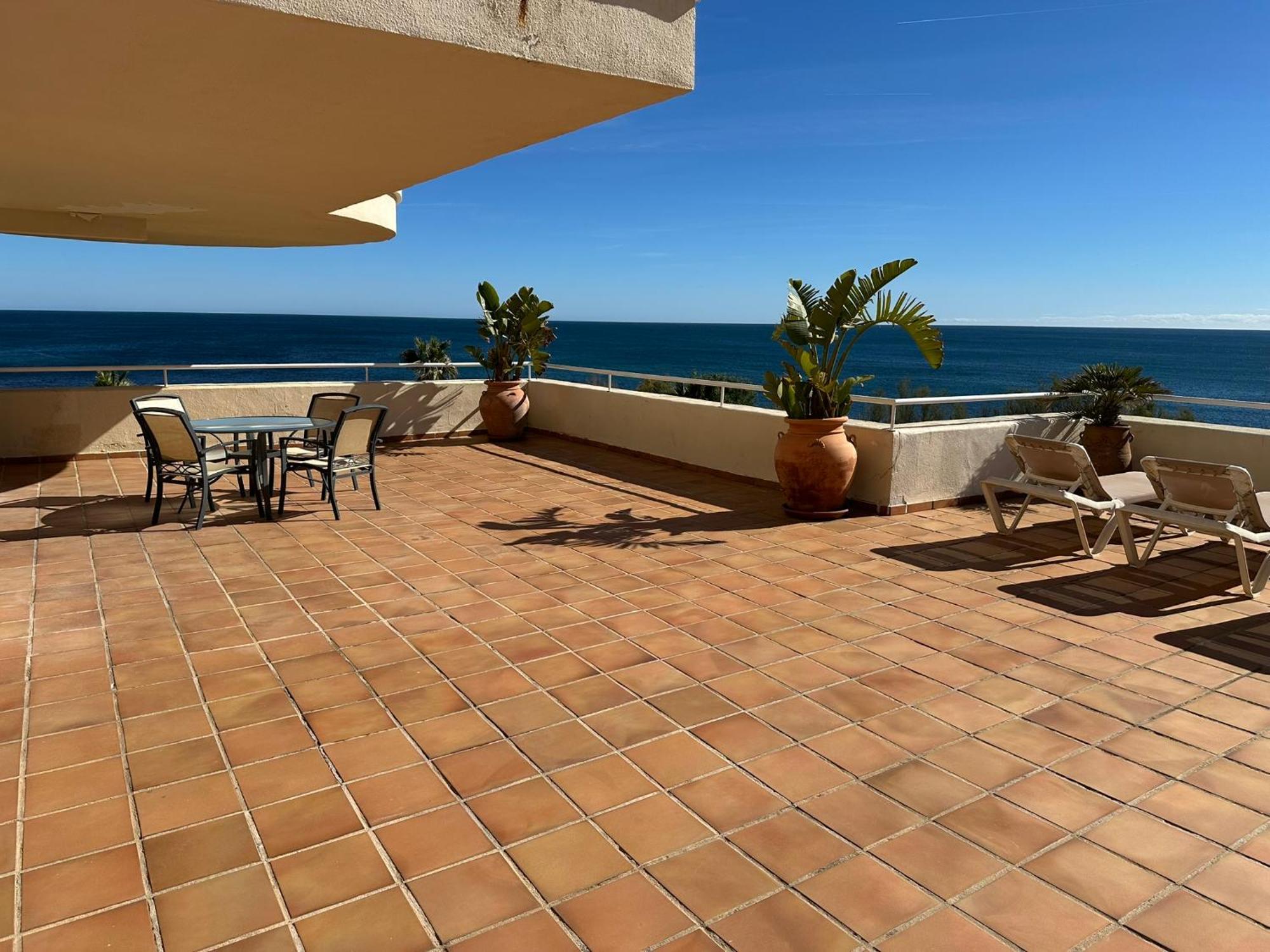 Apartments Bermuda Beach Estepona Kültér fotó