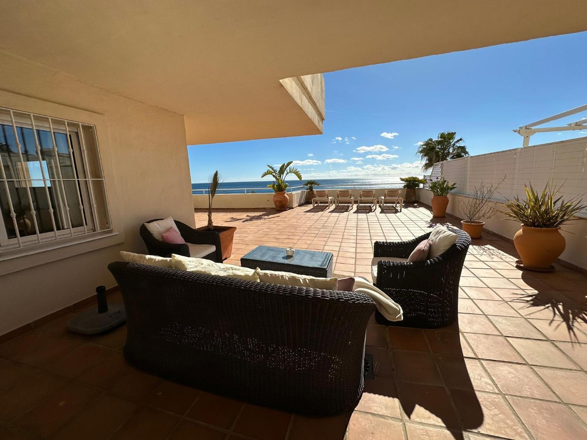 Apartments Bermuda Beach Estepona Kültér fotó