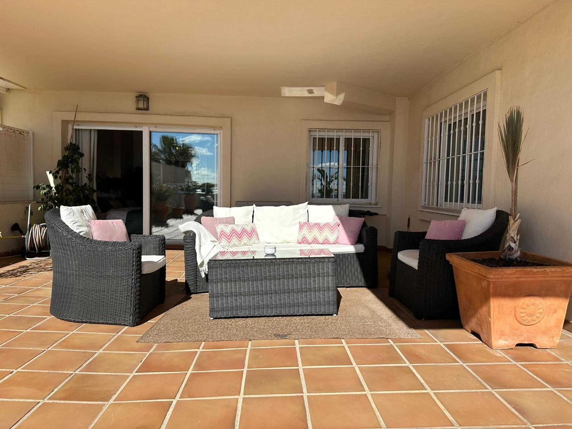 Apartments Bermuda Beach Estepona Kültér fotó