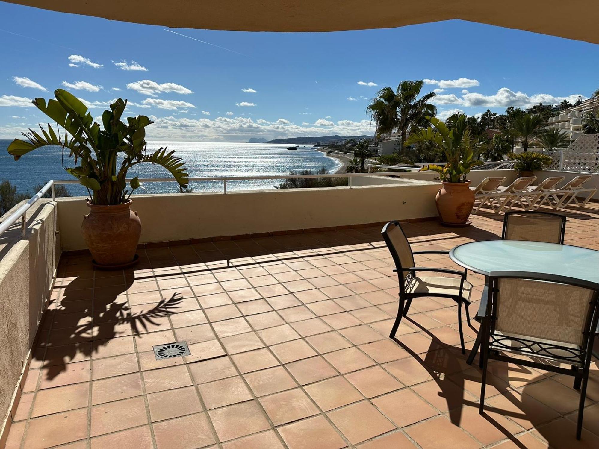 Apartments Bermuda Beach Estepona Kültér fotó