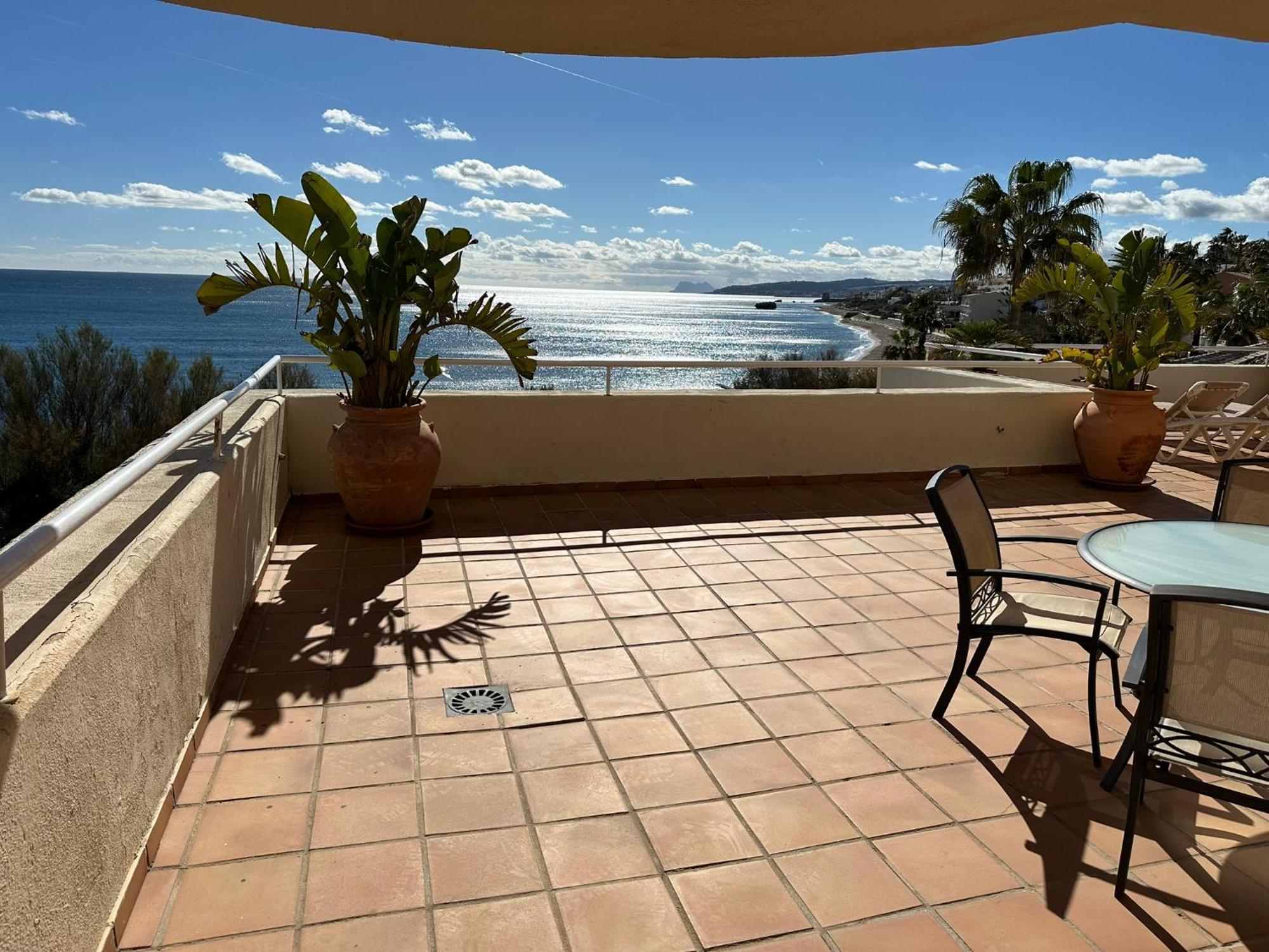 Apartments Bermuda Beach Estepona Kültér fotó