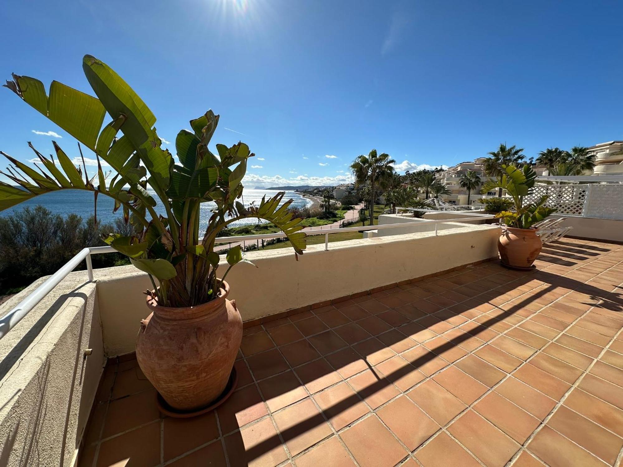 Apartments Bermuda Beach Estepona Kültér fotó