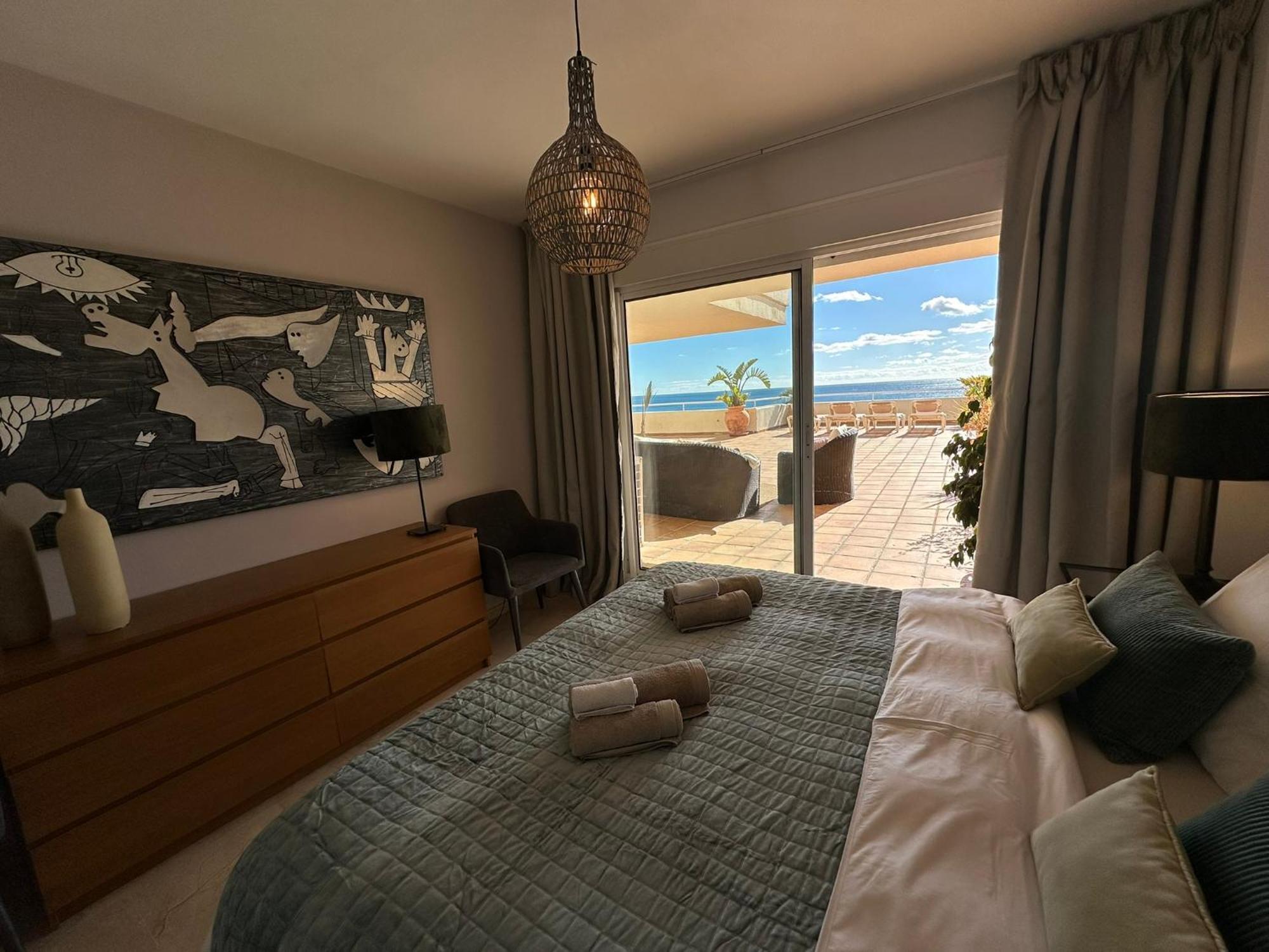 Apartments Bermuda Beach Estepona Kültér fotó