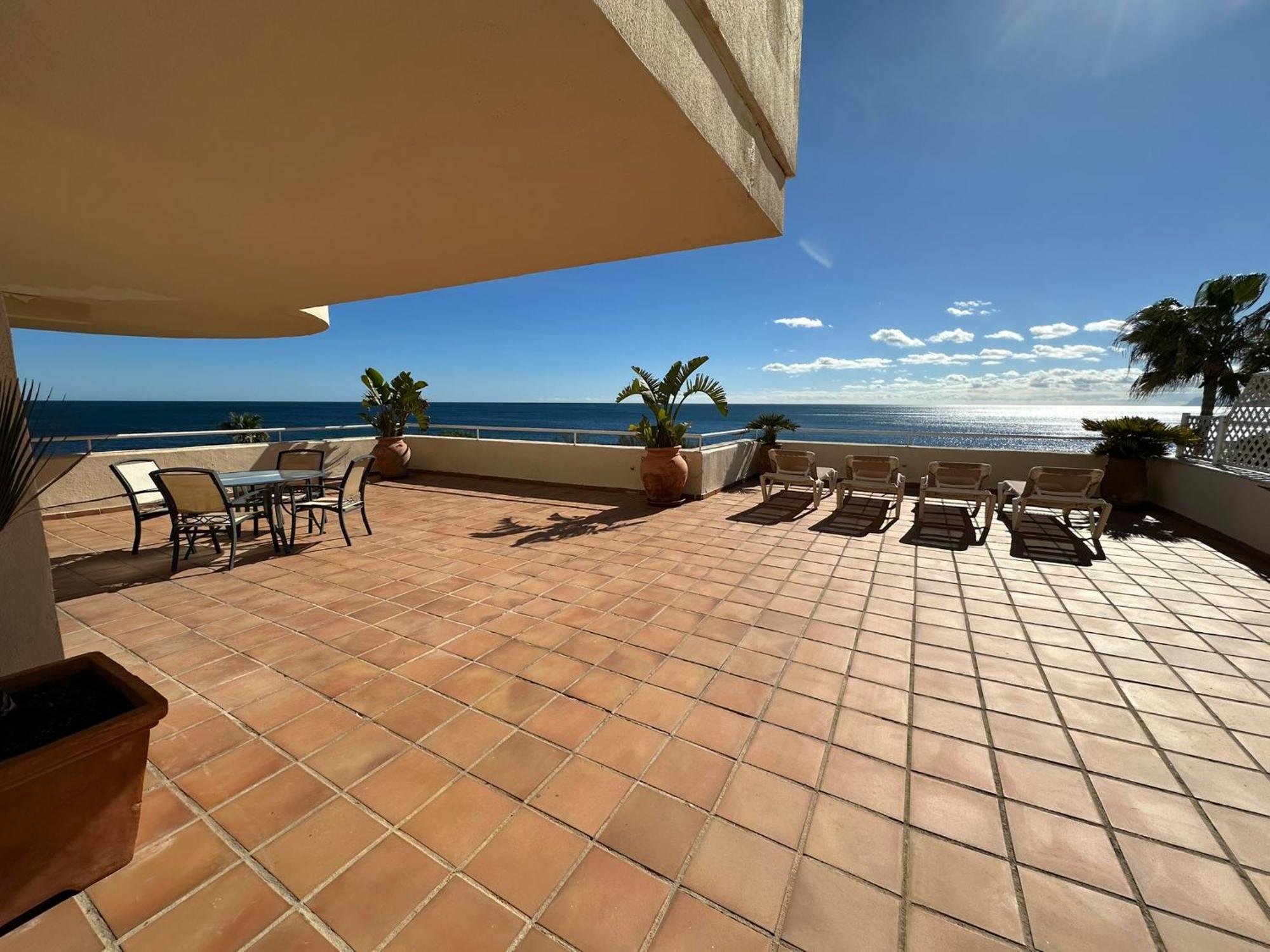 Apartments Bermuda Beach Estepona Kültér fotó