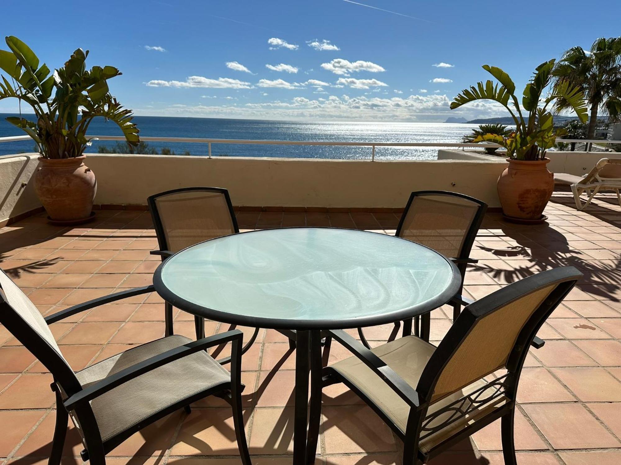 Apartments Bermuda Beach Estepona Kültér fotó