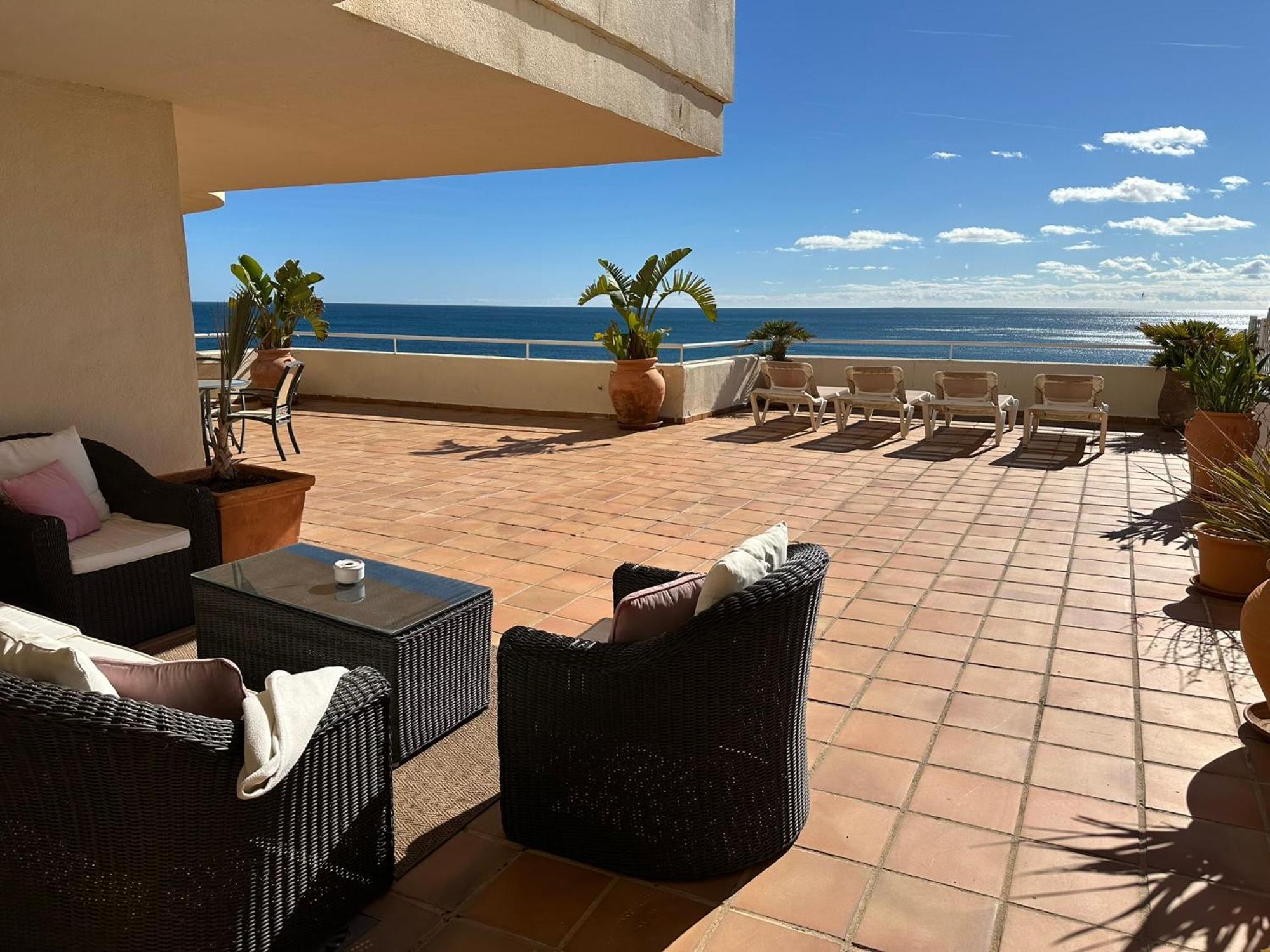 Apartments Bermuda Beach Estepona Kültér fotó