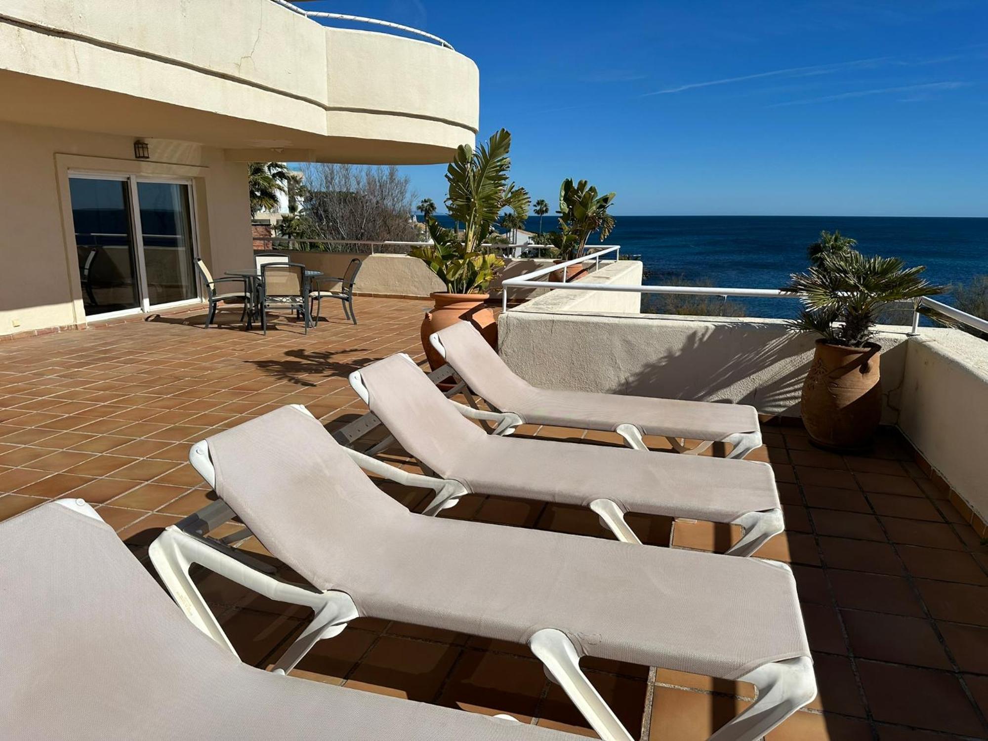 Apartments Bermuda Beach Estepona Kültér fotó