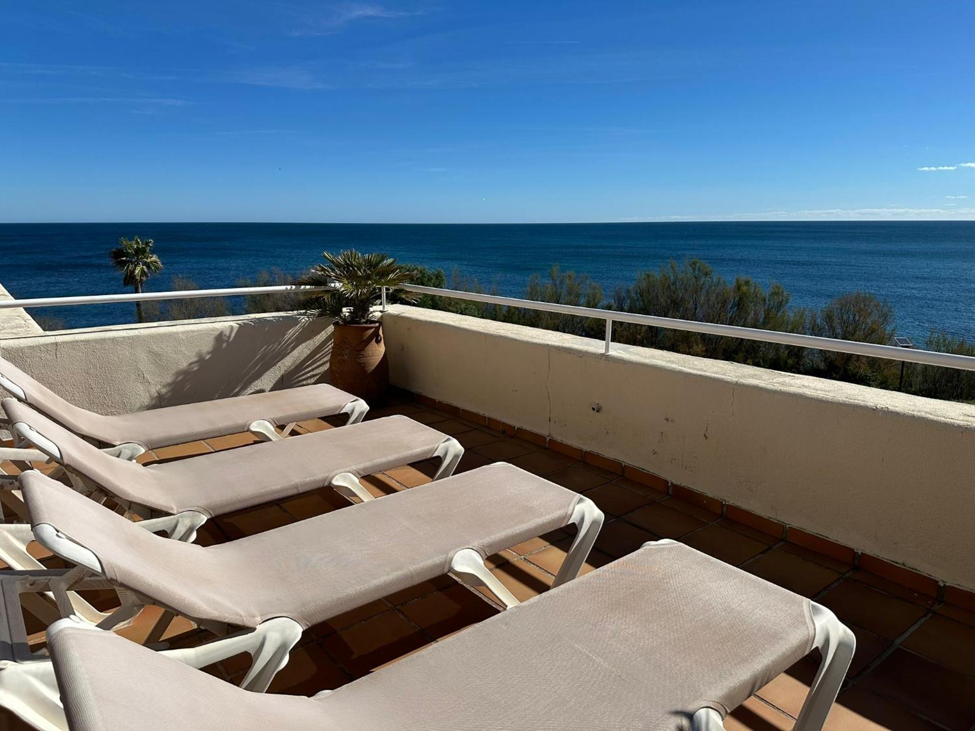 Apartments Bermuda Beach Estepona Kültér fotó