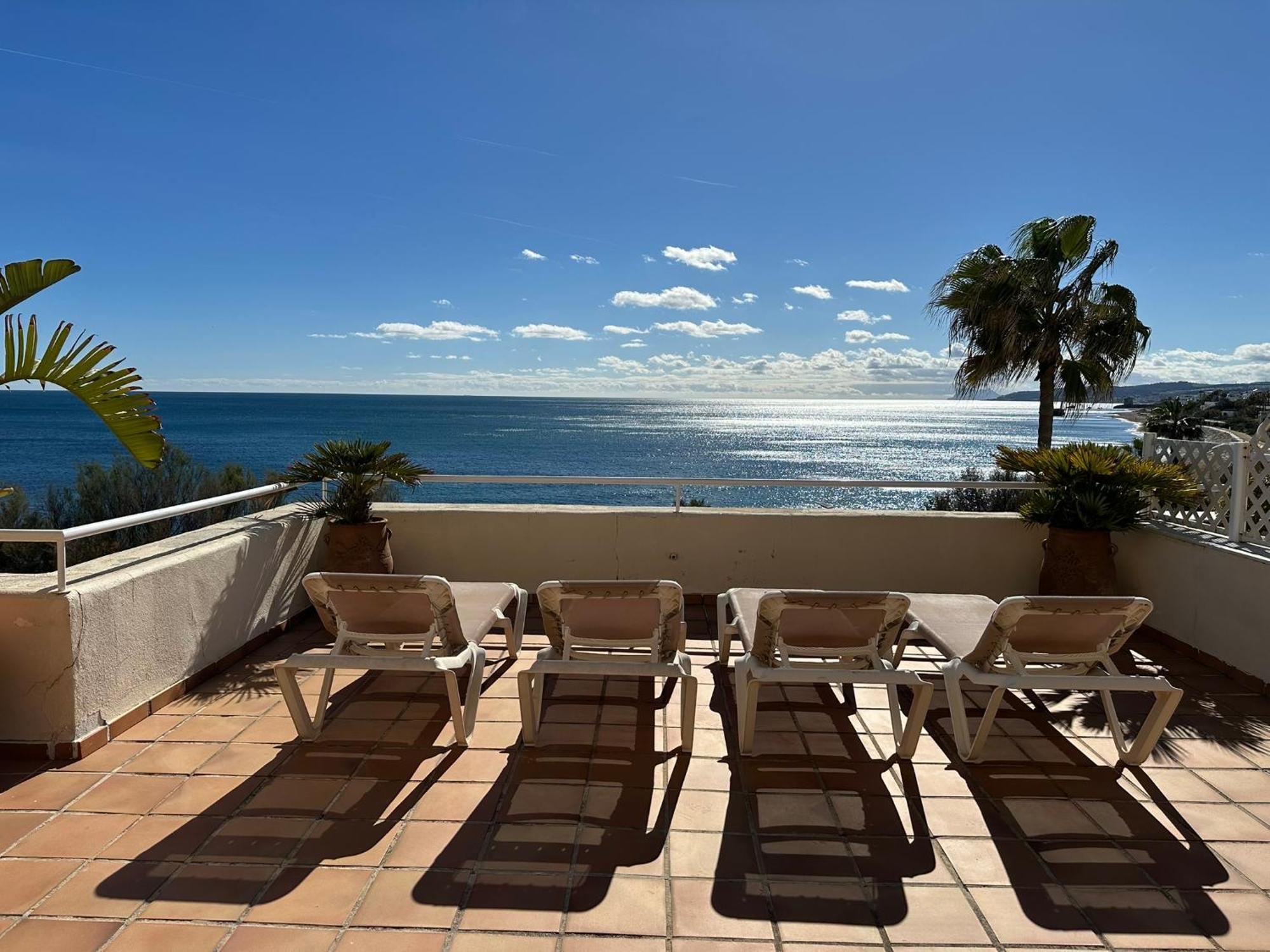 Apartments Bermuda Beach Estepona Kültér fotó