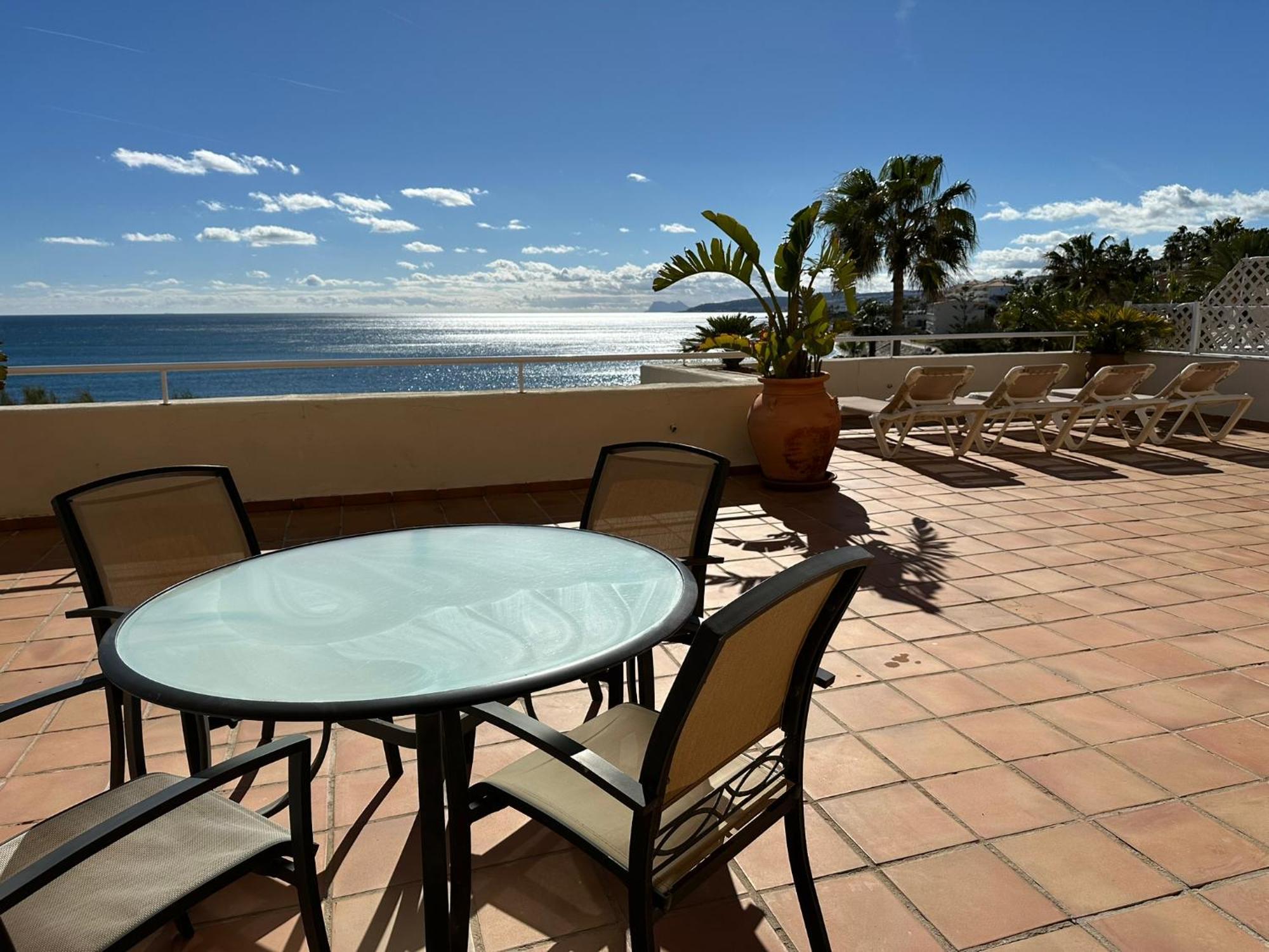 Apartments Bermuda Beach Estepona Kültér fotó