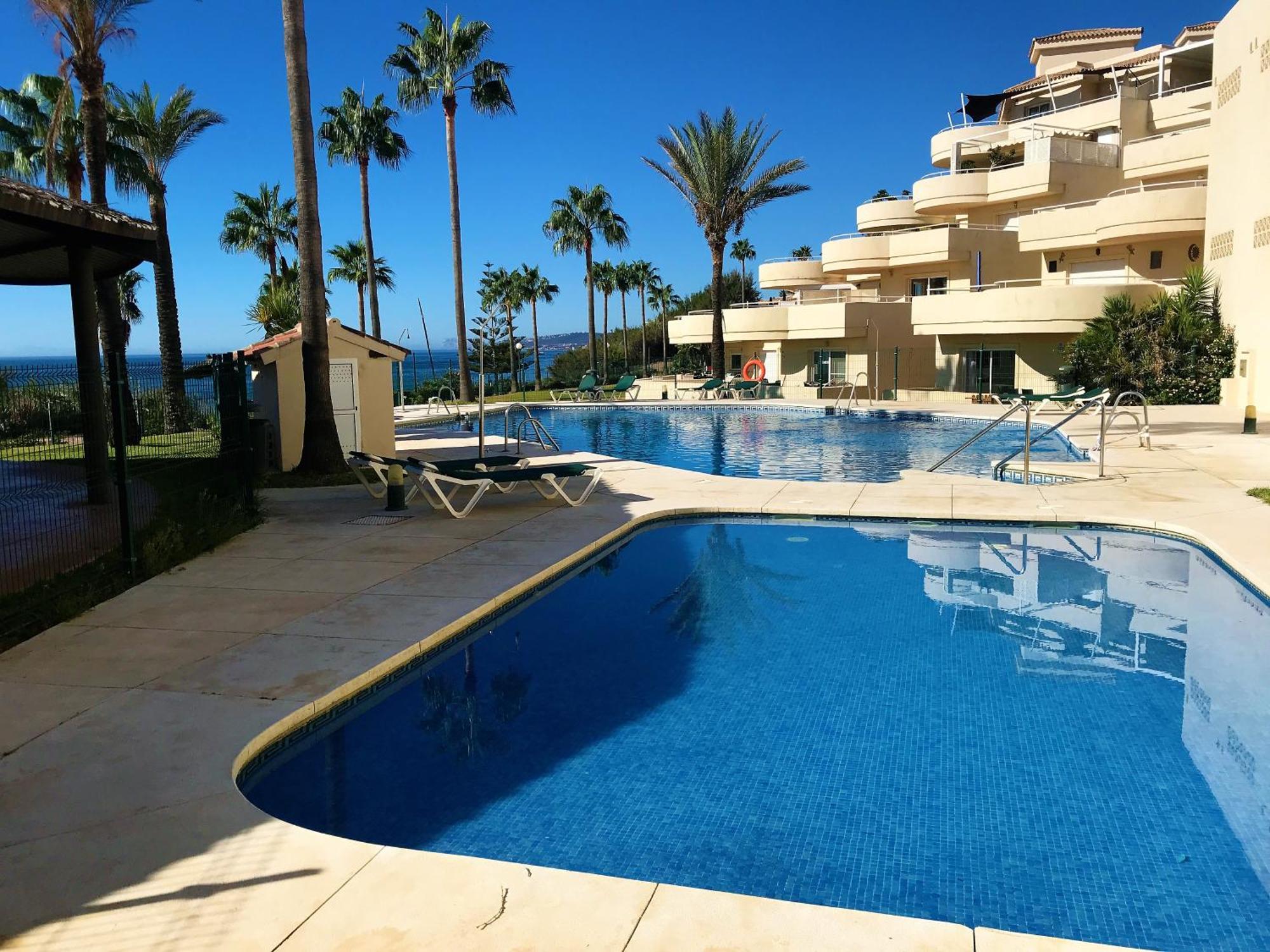 Apartments Bermuda Beach Estepona Kültér fotó