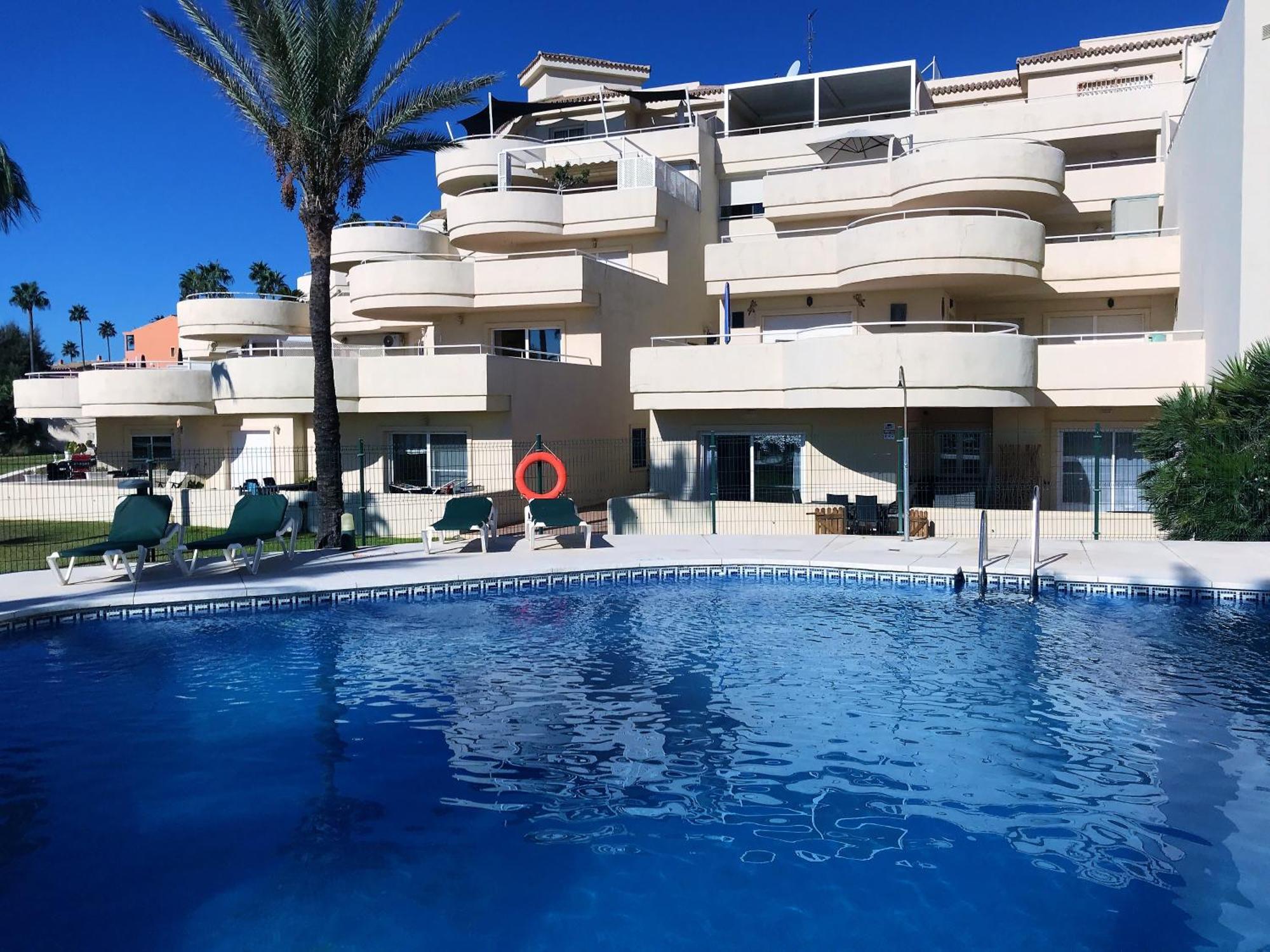 Apartments Bermuda Beach Estepona Kültér fotó