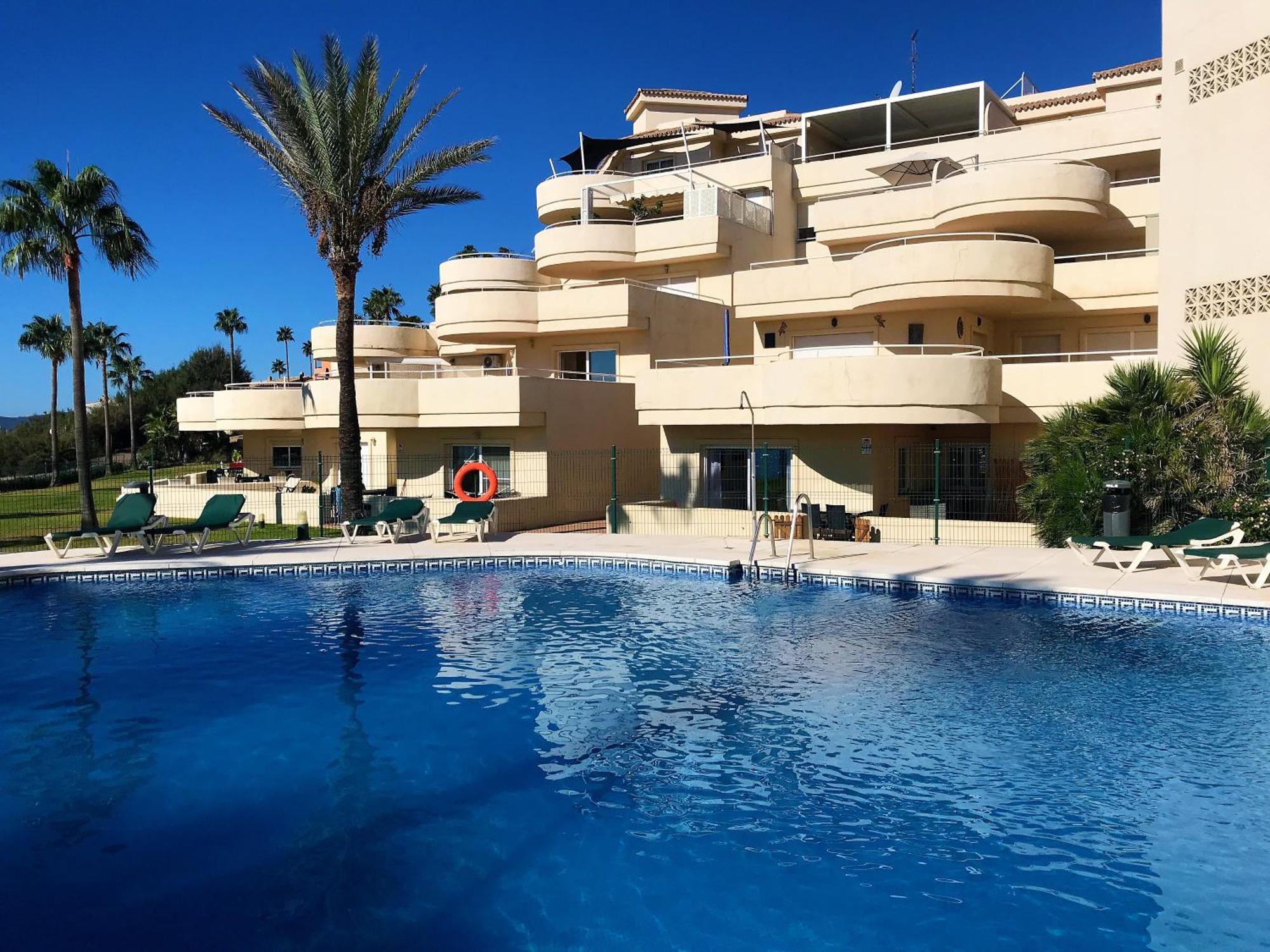 Apartments Bermuda Beach Estepona Kültér fotó