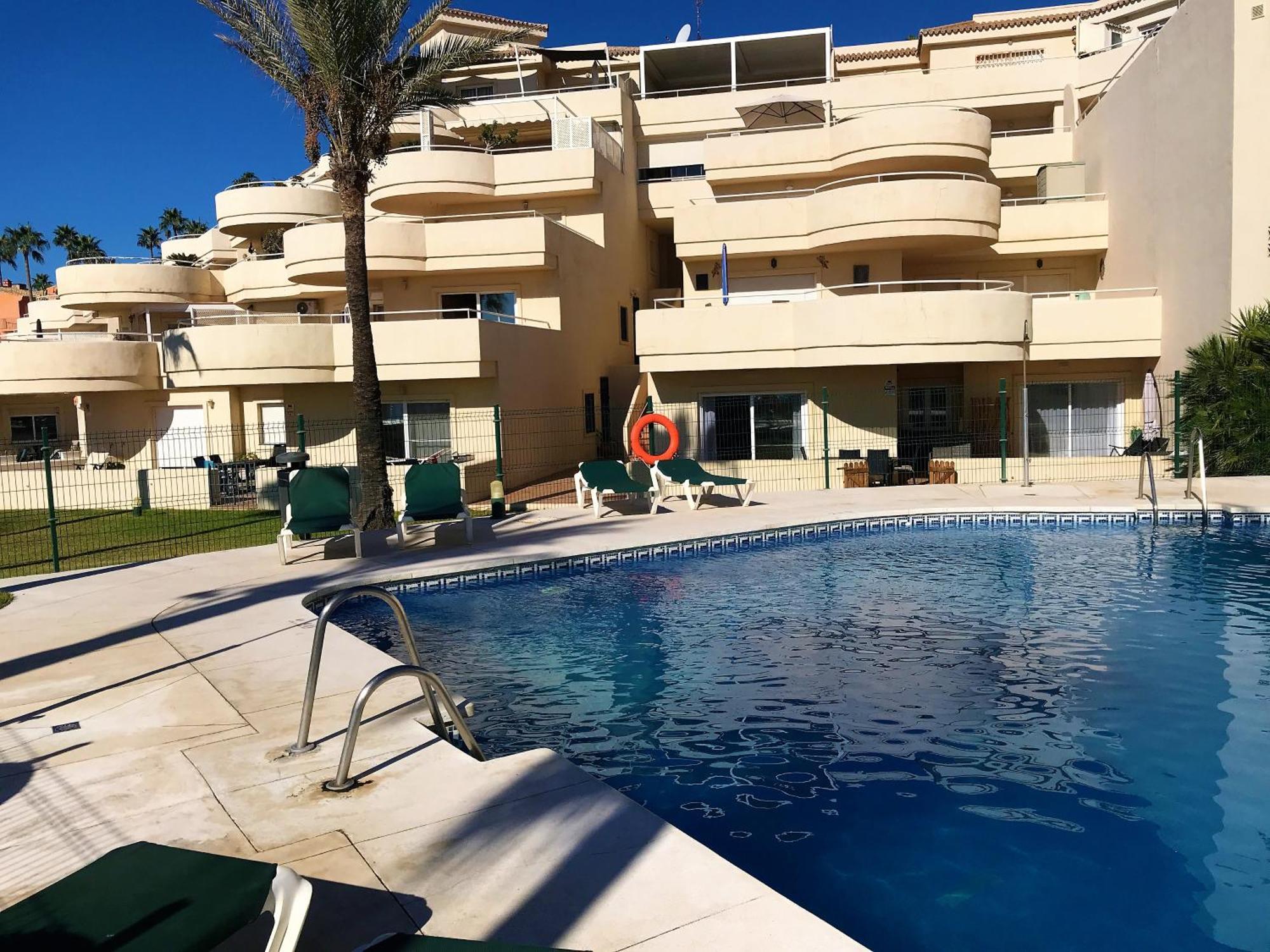 Apartments Bermuda Beach Estepona Kültér fotó