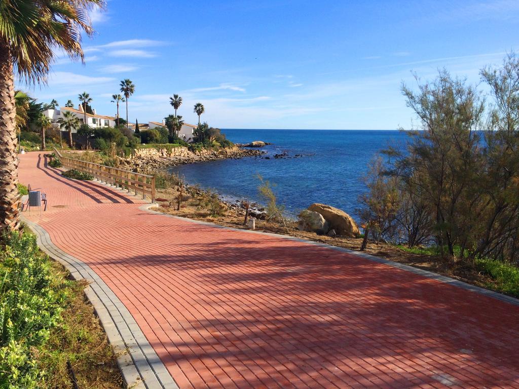 Apartments Bermuda Beach Estepona Kültér fotó